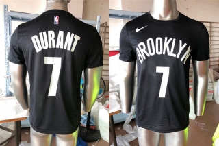 NBA Brooklyn Nets #7 Durant Short Sleeved T-shirt 105625