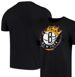 NBA Brooklyn Nets Short Sleeved T-shirt 105626