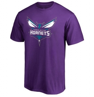 NBA Charlotte Hornets Short Sleeved T-shirt 105629