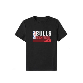 NBA Chicago Bulls Short Sleeved T-shirt 105632