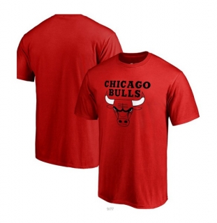 NBA Chicago Bulls Short Sleeved T-shirt 105635