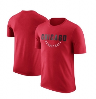 NBA Chicago Bulls Short Sleeved T-shirt 105636