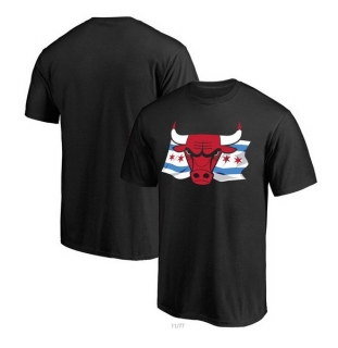 NBA Chicago Bulls Short Sleeved T-shirt 105637