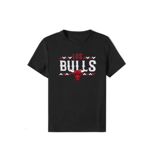 NBA Chicago Bulls Short Sleeved T-shirt 105638