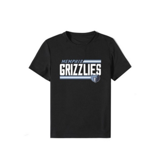 NBA Memphis Grizzlies Short Sleeved T-shirt 105668