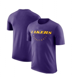 NBA Los Angeles Lakers Short Sleeved T-shirt 105667