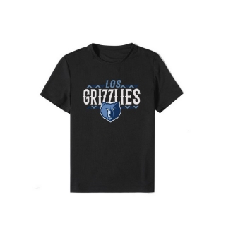 NBA Memphis Grizzlies Short Sleeved T-shirt 105669
