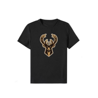 NBA Milwaukee Bucks Short Sleeved T-shirt 105671