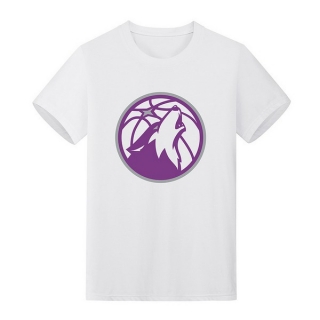 NBA Minnesota Timberwolves Short Sleeved T-shirt 105672