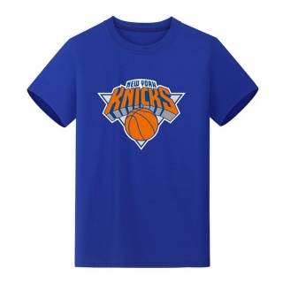 NBA New York Knicks Short Sleeved T-shirt 105676