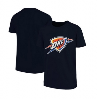 NBA Oklahoma City Thunder Short Sleeved T-shirt 105679