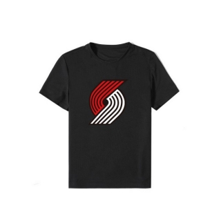 NBA Portland Trail Blazers Short Sleeved T-shirt 105684