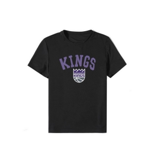 NBA Sacramento Kings Short Sleeved T-shirt 105686