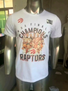 NBA Toronto Raptors Finals Champions Short Sleeved T-shirt 105689