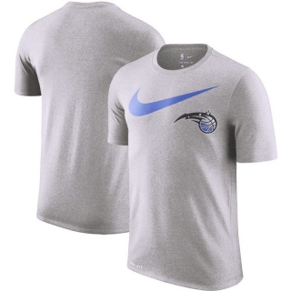 Orlando Magic NBA Big Nike Logo Short Sleeved T-shirt 105712