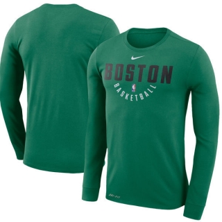 NBA Boston Celtics Long Sleeved T-shirt 105731