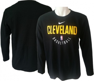 NBA Cleveland Cavaliers Long Sleeved T-shirt 105736