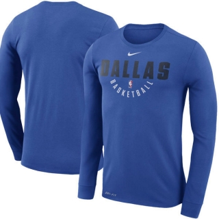 NBA Dallas Mavericks Long Sleeved T-shirt 105737