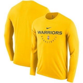 NBA Golden State Warriors Long Sleeved T-shirt 105741
