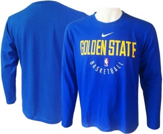 NBA Golden State Warriors Long Sleeved T-shirt 105742