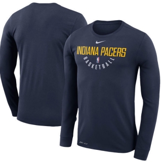 NBA Indiana Pacers Long Sleeved T-shirt 105746