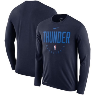 NBA Oklahoma City Thunder Long Sleeved T-shirt 105754