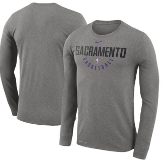 NBA Sacramento Kings Long Sleeved T-shirt 105757