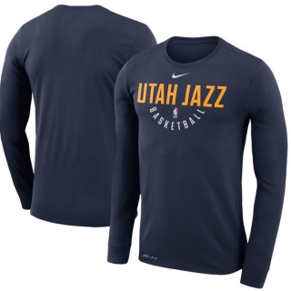 NBA Utah Jazz Long Sleeved T-shirt 105759