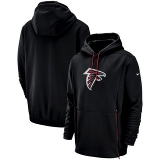 Atlanta Falcons NFL 2019 Full-Zip Pullover Hoodie 105770