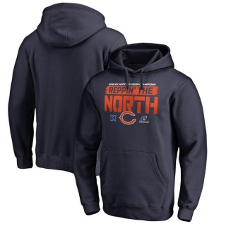 Chicago Bears NFL 2019 Pullover Hoodie 105802