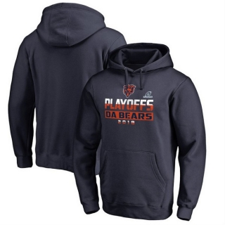 Chicago Bears NFL 2019 Pullover Hoodie 105803
