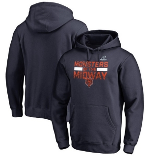 Chicago Bears NFL 2019 Pullover Hoodie 105804