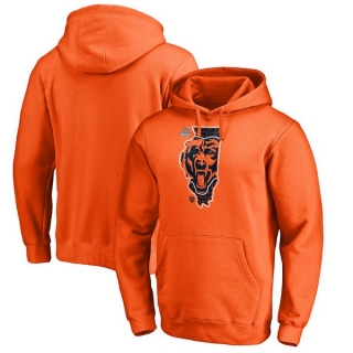 Chicago Bears NFL 2019 Pullover Hoodie 105805