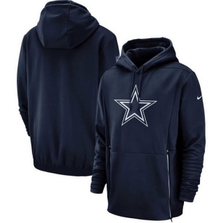 Dallas Cowboys NFL 2019 Full-Zip Pullover Hoodie 105824