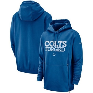 Indianapolis Colts NFL 2019 Full-Zip Pullover Hoodie 105871