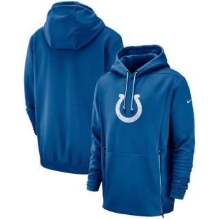 Indianapolis Colts NFL 2019 Full-Zip Pullover Hoodie 105872