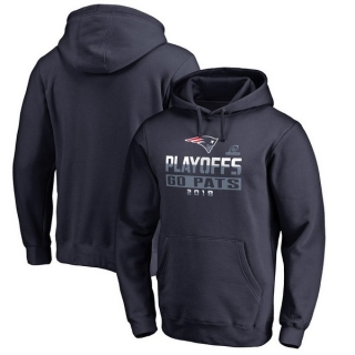 New England Patriots NFL 2019 Pullover Hoodie 105934