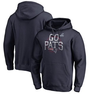 New England Patriots NFL 2019 Pullover Hoodie 105935