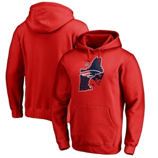 New England Patriots NFL 2019 Pullover Hoodie 105936