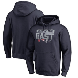 New England Patriots NFL 2019 Pullover Hoodie 105937