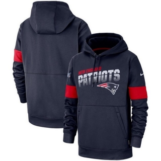 New England Patriots NFL 2019 Pullover Hoodie 105938