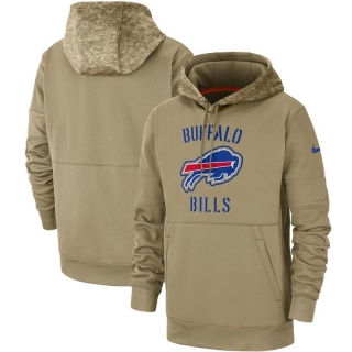 NFL Buffalo Bills 2019 Nike Salute to Service Men's Hoodies 106072