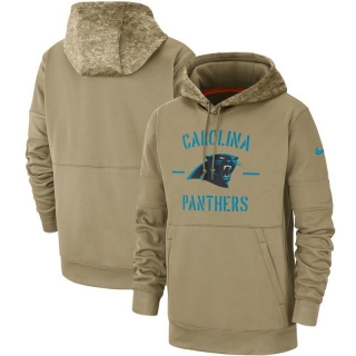 NFL Carolina Panthers 2019 Nike Salute to Service Men's Hoodies 106073