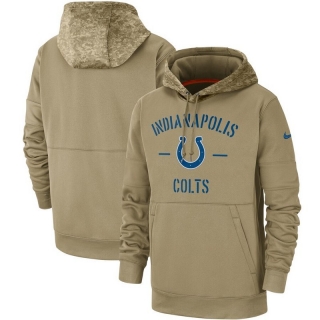 NFL Indianapolis Colts 2019 Nike Salute to Service Men's Hoodies 106082