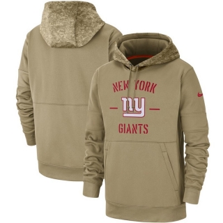 NFL New York Giants 2019 Nike Salute to Service Men's Hoodies 106091