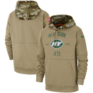 NFL New York Jets 2019 Nike Salute to Service Men's Hoodies 106092