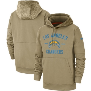 NFL San Diego Chargers 2019 Nike Salute to Service Men's Hoodies 106095