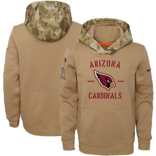 NFL Arizona Cardinals Nike Salute to Service Youth Hoodie 106101