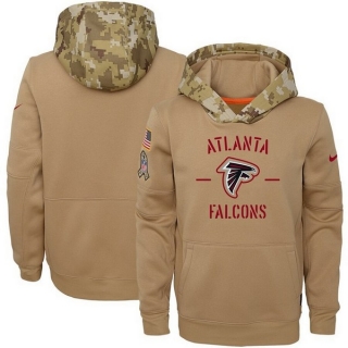 NFL Atlanta Falcons Nike Salute to Service Youth Hoodie 106102