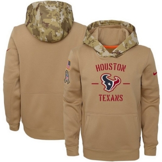 NFL Houston Texans Nike Salute to Service Youth Hoodie 106113